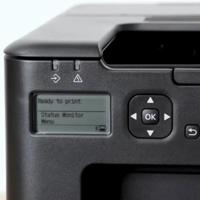 Canon i-SENSYS LBP-122 dw Printer Laser, kleur Zwart/wit A4 29 pag./min. 2400 x 600 dpi Duplex, LAN, USB, WiFi - thumbnail