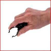 Ontgrendelgereedschap met zwenkbare kop voor snelkoppelingen KS Tools 115.0909 - thumbnail