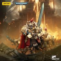 Warhammer 40k Action Figure 1/18 Adeptus Custodes Blade Champion 12 cm - thumbnail