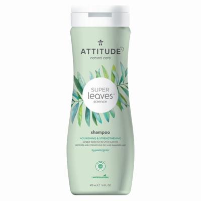 Attitude Super leaves™ shampoo - nourishing & strengthening