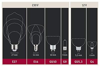 Paulmann 28784 LED-inbouwlamp Set van 3 stuks Energielabel: G (A - G) LED GU10 19.5 W Wit Paulmann 28784 LED-inbouwlamp Set van 3 stuks Energielabel: G (A - G) LED GU10 19.5 W Wit