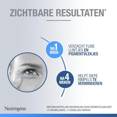 Neutrogena Anti-Age Retinol Boost+ Intensieve Gezichtsverzorging