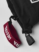 Hestra Army Leather Heli Ski Jr 5 Finger Handschoen Kinderen BLACK 5 - thumbnail