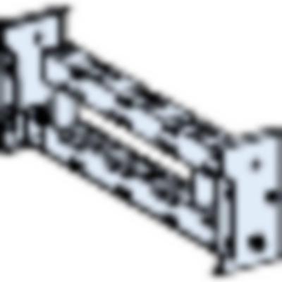 Schneider Electric Verzamelraildrager 1 stuk(s)
