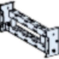 Schneider Electric Verzamelraildrager 1 stuk(s) - thumbnail