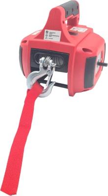 Berger & Schröter 31717 Kabellier Trekkracht (staand): 225 kg aandrijving voor accuschroevendraaier