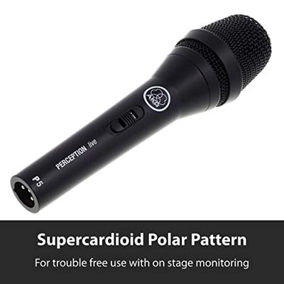 AKG Perception P5 S dynamische zang microfoon - thumbnail