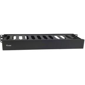 Equip 327318 rack-toebehoren Paneel voor kabelbeheer Equip 327318 rack-toebehoren Paneel voor kabelbeheer