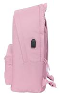 Laptoptas Munich Basic Roze 31 x 44 x 18 cm - thumbnail