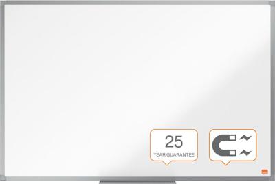 Nobo Essence whiteboard, emaille, magnetisch, 90 x 60 cm