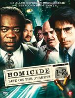 Homicide - Life On The Street - DVD (8715664094495) - thumbnail
