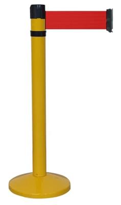 VISO RS410JARE 3 Afzetpaal Staat zelfstandig op de grond Riem- of kettinglengte 4.3 m