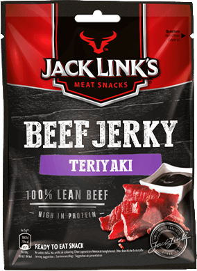 Beef Jerky 1x 40gr Teriyaki