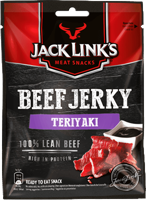 Beef Jerky 1x 40gr Teriyaki - thumbnail