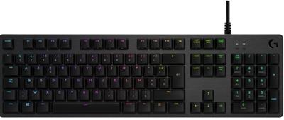 LOGITECH G - Lightsync G512-toetsenbord - Carbon LOGITECH G - Lightsync G512-toetsenbord - Carbon