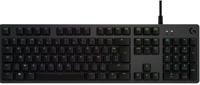 LOGITECH G - Lightsync G512-toetsenbord - Carbon - thumbnail