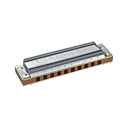 Hohner Marine Band Classic D majeur diatonische mondharmonica