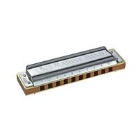 Hohner Marine Band Classic D majeur diatonische mondharmonica - thumbnail