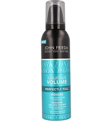 John Frieda Mousse volume lift thickening 200 Milliliter John Frieda Mousse volume lift thickening 200 Milliliter