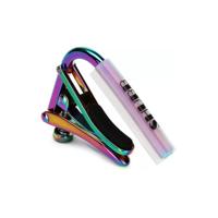 Shubb Capo Royale Paua Pearl C1P capo voor western- en elektrische gitaar - thumbnail