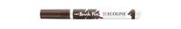 Royal Talens Ecoline Brushpen Sepia Donker - thumbnail