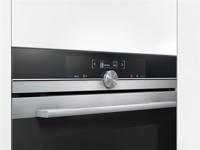 Siemens HB634GBS1 oven 71 l A+ Zwart, Roestvrijstaal - thumbnail