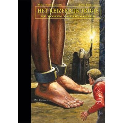 De zonen van de keizer (Hardback)