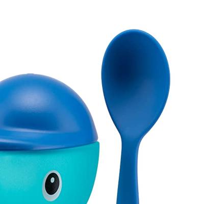 Alessi Eierdop Cico - ASG23 AZ - Blauw - door Stefano Giovannoni