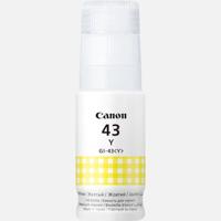 Canon GI-43Y Origineel - thumbnail