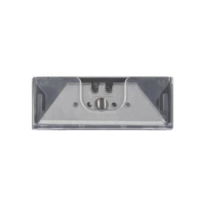 Wolfcraft Professionele trapeziummessen | 0,65 x 61mm | 10 stuks - 4307000 Wolfcraft Professionele trapeziummessen | 0,65 x 61mm | 10 stuks - 4307000