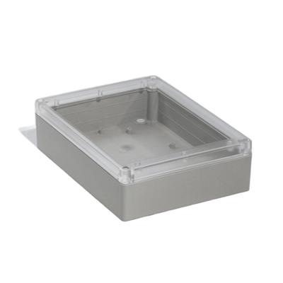 Hammond Electronics RP1455C Universele behuizing 220 x 165 x 60 ABS Lichtgrijs 1 stuk(s)