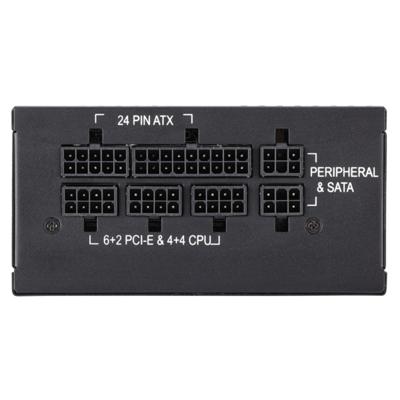 SF Series SF450 (2015) - Voeding (intern) - ATX12V 2.4/ EPS12V 2.92 / SFX12V - 80 PLUS Gold - 100-240 Volt wisselstroom V - 450 Watt - Europa SF Series SF450 (2015) - Voeding (intern) - ATX12V 2.4/ EPS12V 2.92 / SFX12V - 80 PLUS Gold - 100-240 Volt wisselstroom V - 450 Watt - Europa