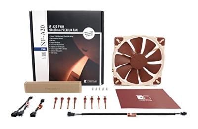 Noctua NF-A20 PWM case fan