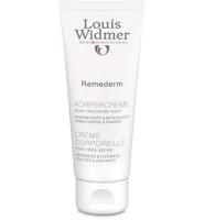 Remederm dry skin lichaamscreme licht geparfumeerd 75 Milliliter - thumbnail