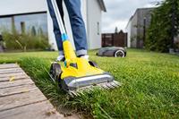 Gloria Haus und Garten FineCut Grastrimmer Accu Incl. accu, Incl. oplader 18 V 2.5 Ah Snijbreedte max.: 250 mm - thumbnail