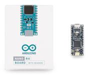Arduino ABX00143 Board Nano R4 with Headers Nano - thumbnail