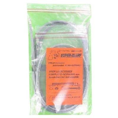 SLURF remkabel br. cable sup sk99 zil 2250mm sst silver