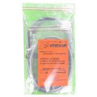 SLURF remkabel br. cable sup sk99 zil 2250mm sst silver - thumbnail