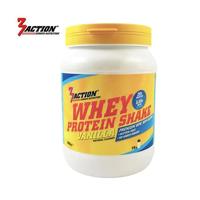 3ACTION whey protein shake vanille 450 gram 1201000050 - thumbnail