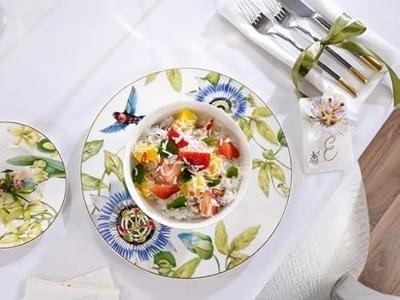 VILLEROY & BOCH - Amazonia Gifts - Servetring