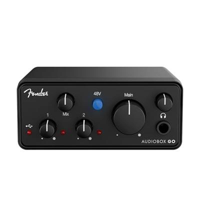 Fender Audiobox GO - USB-C -audio-interface