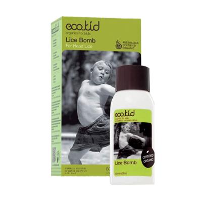 Nit Ninja Lice Bomb biologische hoofdluis verwijdering - 60 ml