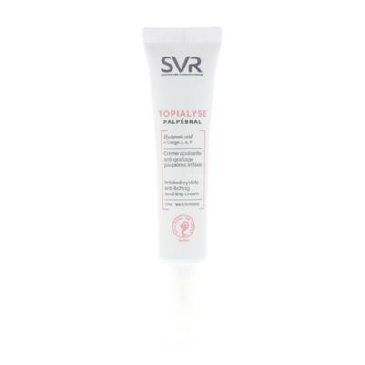 SVR Topialyse Palpebral Crème 15ml