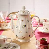 VILLEROY & BOCH - Petite Fleur - Koffiekan 1,25l (6pers) - thumbnail