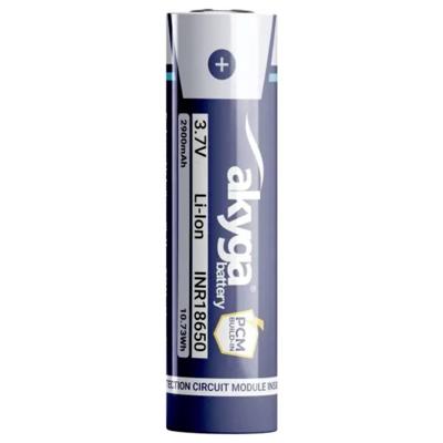 Akyga Speciale oplaadbare batterij Li-ion 3.7 V 2900 mAh 1 stuk(s)