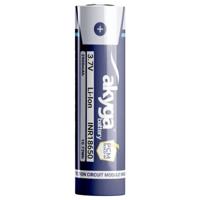 Akyga Speciale oplaadbare batterij Li-ion 3.7 V 2900 mAh 1 stuk(s) - thumbnail