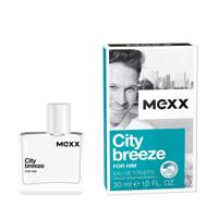 Mexx Mexx City Breeze Man EDT 30ml - thumbnail