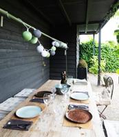 Cotton Ball Lights Glamping Extension Kit Lichtslinger - thumbnail