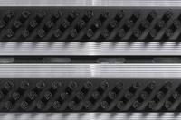 Hamat Topline deurmat buiten - Black - 50 x 80 cm - thumbnail