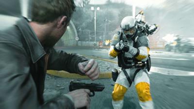 Quantum Break Quantum Break